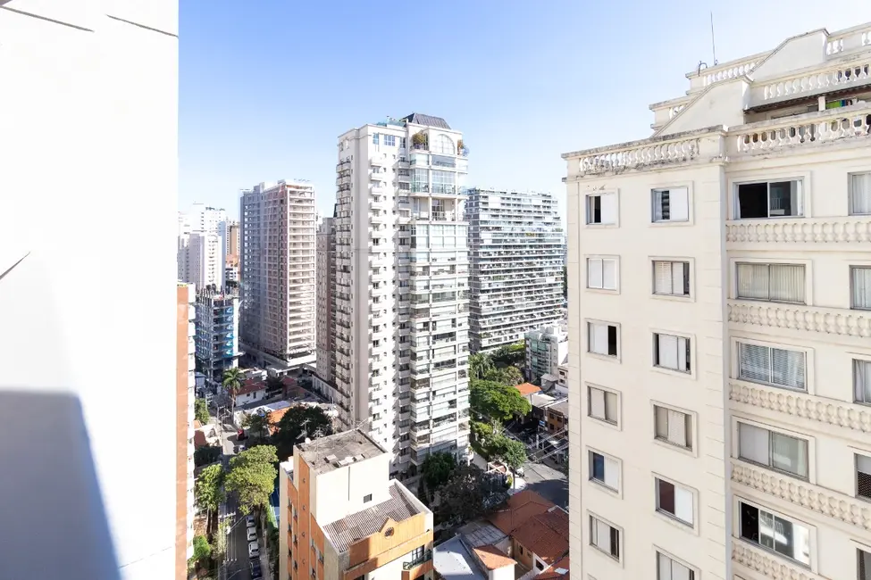Apartamento com 1 quarto à venda, 24m2 em Vila Nova Conceição, São Paulo - SP - imagem 9 Foto 9 de Apartamento com 1 quarto à venda, 24m2 em Vila Nova Conceição, São Paulo - SP