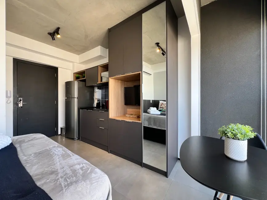 Apartamento com 1 quarto à venda, 25m2 em Bela Vista, São Paulo - SP - imagem 3 Foto 3 de Apartamento com 1 quarto à venda, 25m2 em Bela Vista, São Paulo - SP