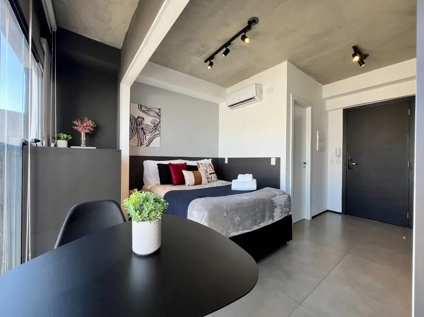 Apartamento com 1 quarto à venda, 25m2 em Bela Vista, São Paulo - SP - imagem 1 Foto 1 de Apartamento com 1 quarto à venda, 25m2 em Bela Vista, São Paulo - SP