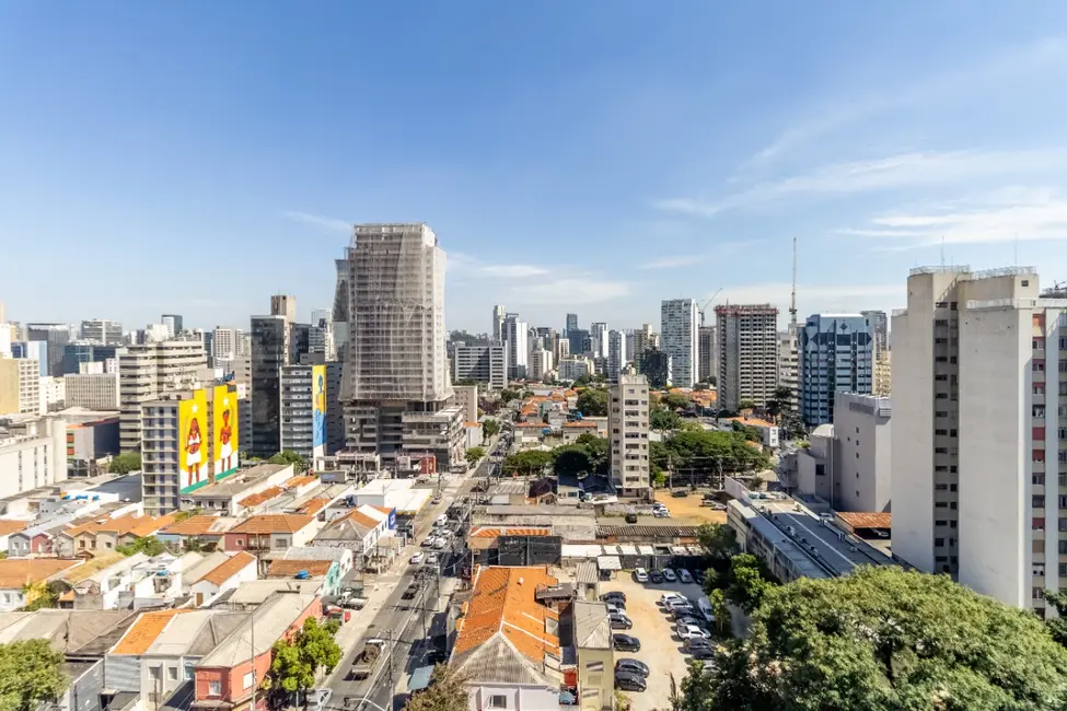 Foto 9 de Apartamento com 1 quarto à venda, 25m2 em Pinheiros, São Paulo - SP