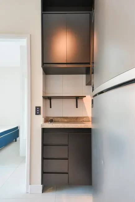 Foto 7 de Apartamento com 1 quarto à venda, 37m2 em Pinheiros, São Paulo - SP