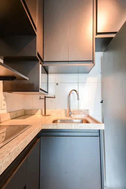 Foto 6 de Apartamento com 1 quarto à venda, 37m2 em Pinheiros, São Paulo - SP