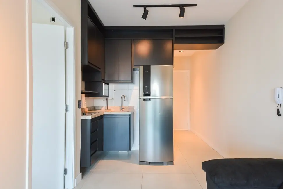Foto 4 de Apartamento com 1 quarto à venda, 37m2 em Pinheiros, São Paulo - SP