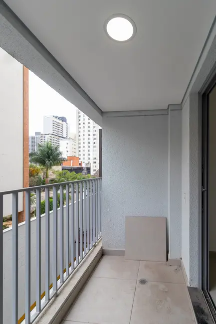 Apartamento com 1 quarto à venda, 21m2 em Jardim das Acácias, São Paulo - SP - imagem 9 Foto 9 de Apartamento com 1 quarto à venda, 21m2 em Jardim das Acácias, São Paulo - SP