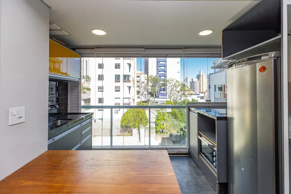 Apartamento com 1 quarto à venda, 29m2 em Sumaré, São Paulo - SP - imagem 9 Foto 9 de Apartamento com 1 quarto à venda, 29m2 em Sumaré, São Paulo - SP