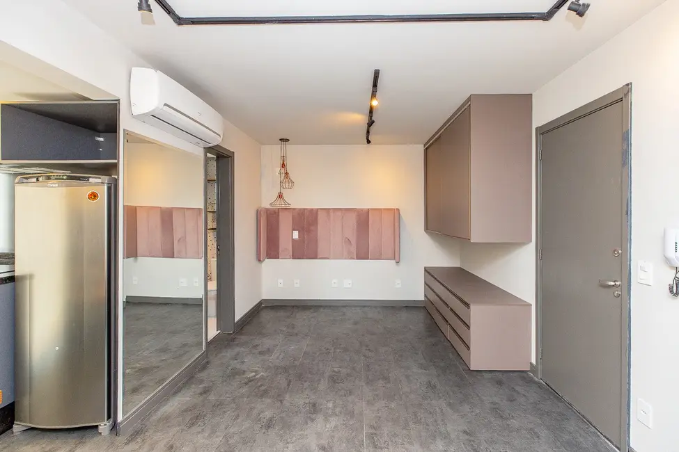 Apartamento com 1 quarto à venda, 29m2 em Sumaré, São Paulo - SP - imagem 1 Foto 1 de Apartamento com 1 quarto à venda, 29m2 em Sumaré, São Paulo - SP