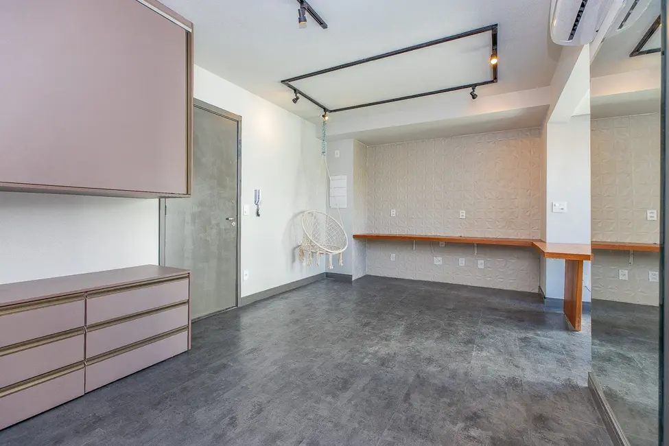 Apartamento com 1 quarto à venda, 29m2 em Sumaré, São Paulo - SP - imagem 3 Foto 3 de Apartamento com 1 quarto à venda, 29m2 em Sumaré, São Paulo - SP