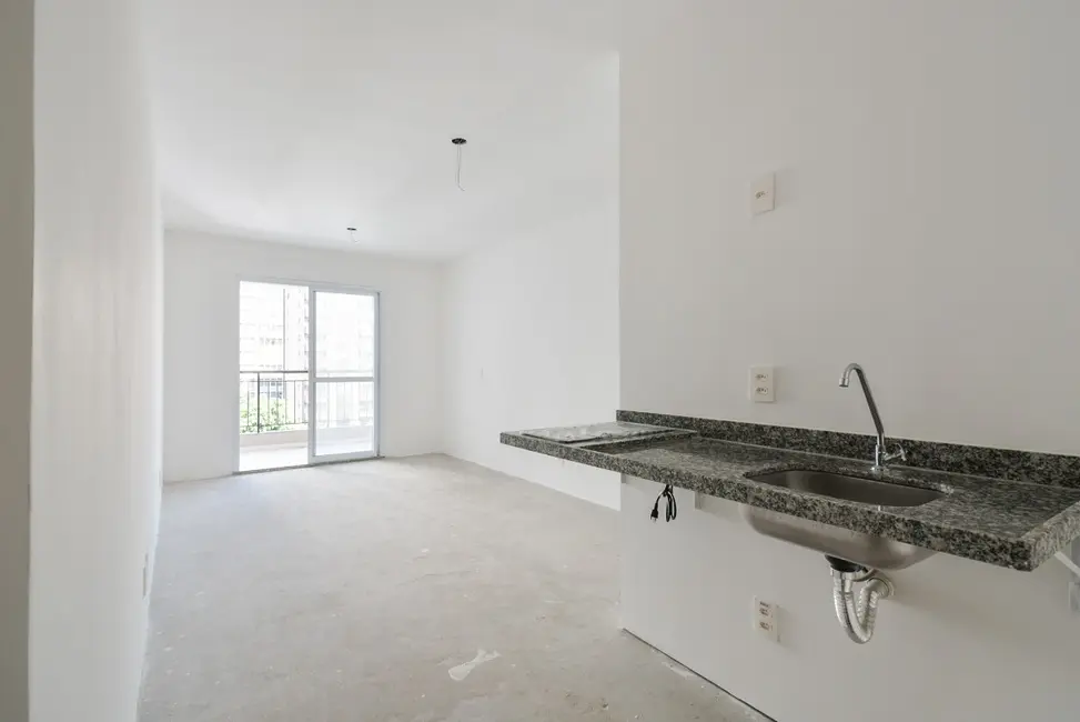 Foto 1 de Apartamento com 1 quarto à venda, 32m2 em Vila Buarque, São Paulo - SP