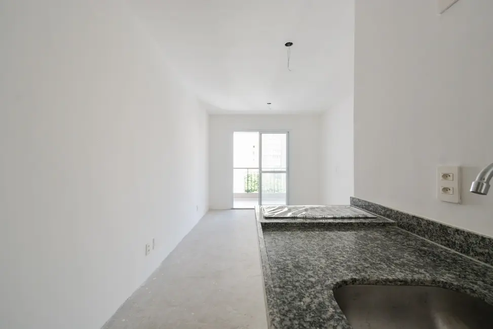 Foto 2 de Apartamento com 1 quarto à venda, 32m2 em Vila Buarque, São Paulo - SP