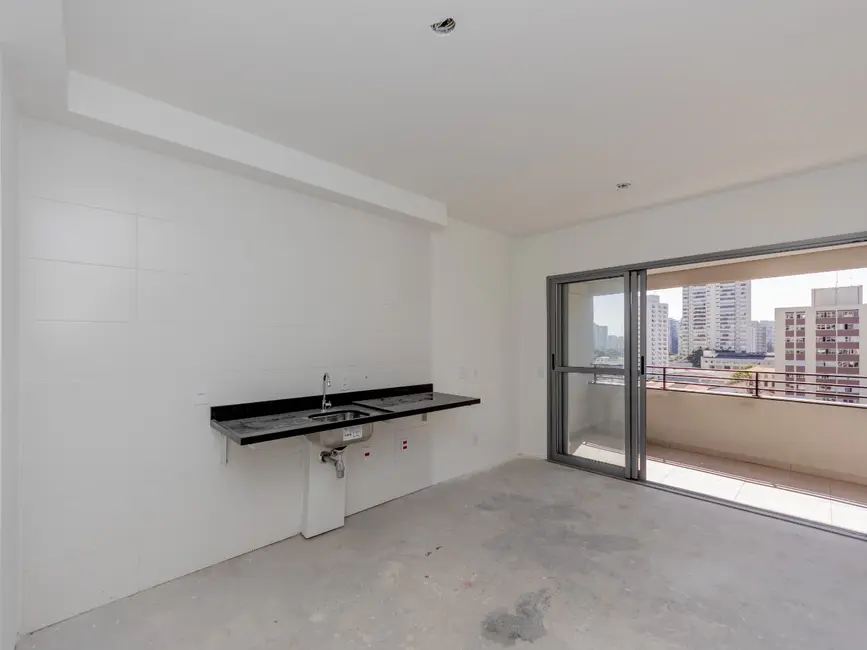 Foto 3 de Apartamento com 2 quartos à venda, 54m2 em Jardim das Acácias, São Paulo - SP