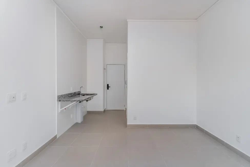 Apartamento com 1 quarto à venda, 25m2 em Pinheiros, São Paulo - SP - imagem 5 Foto 5 de Apartamento com 1 quarto à venda, 25m2 em Pinheiros, São Paulo - SP