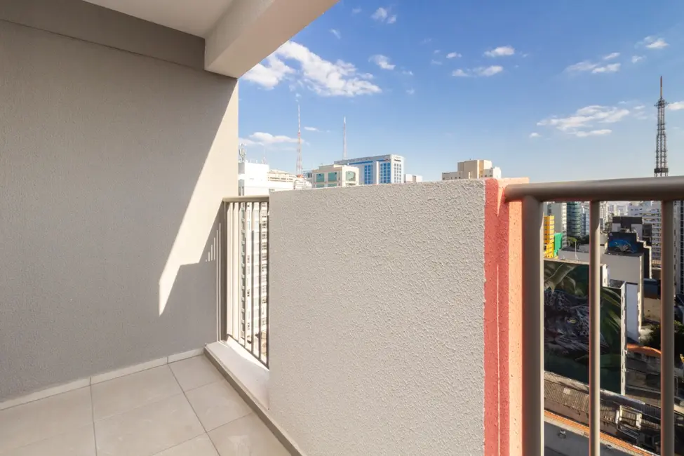 Foto 3 de Apartamento com 1 quarto à venda, 25m2 em Consolação, São Paulo - SP