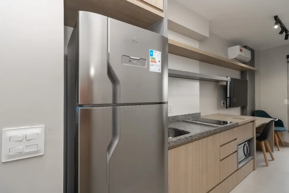 Foto 3 de Apartamento com 1 quarto à venda, 25m2 em Pinheiros, São Paulo - SP