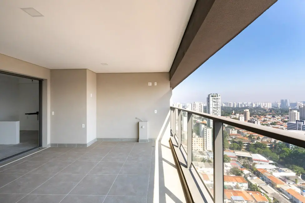 Apartamento com 3 quartos à venda, 120m2 em Chácara Santo Antônio (Zona Sul), São Paulo - SP - imagem 5 Foto 5 de Apartamento com 3 quartos à venda, 120m2 em Chácara Santo Antônio (Zona Sul), São Paulo - SP