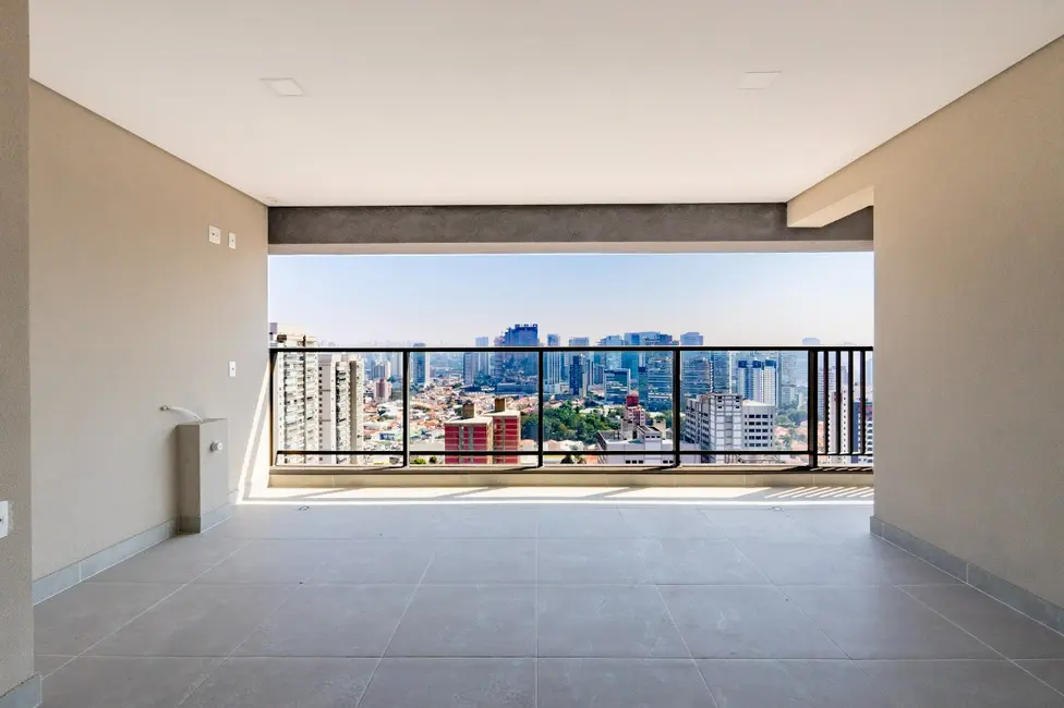 Apartamento com 3 quartos à venda, 120m2 em Chácara Santo Antônio (Zona Sul), São Paulo - SP - imagem 4 Foto 4 de Apartamento com 3 quartos à venda, 120m2 em Chácara Santo Antônio (Zona Sul), São Paulo - SP