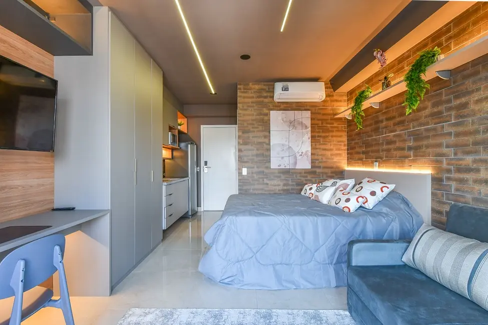 Foto 5 de Apartamento com 1 quarto à venda, 24m2 em Moema, São Paulo - SP