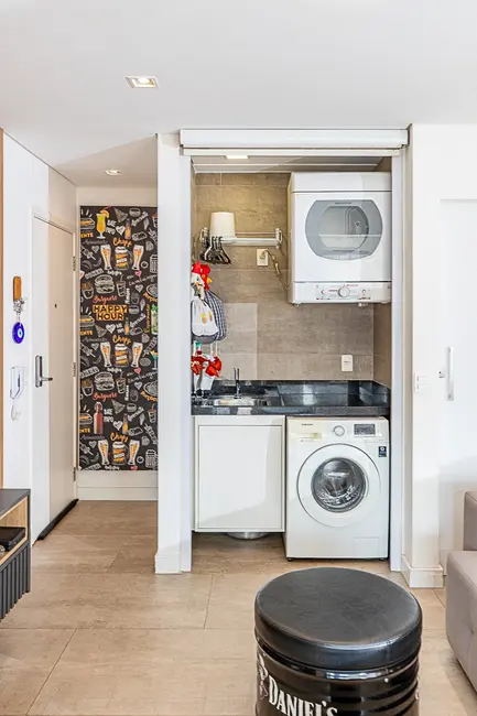 Apartamento com 3 quartos à venda, 78m2 em Vila Mariana, São Paulo - SP - imagem 6 Foto 6 de Apartamento com 3 quartos à venda, 78m2 em Vila Mariana, São Paulo - SP