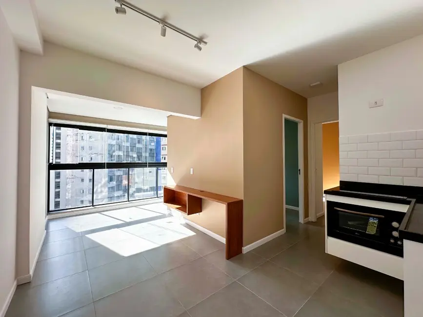 Foto 1 de Apartamento com 2 quartos à venda, 45m2 em Bela Vista, São Paulo - SP