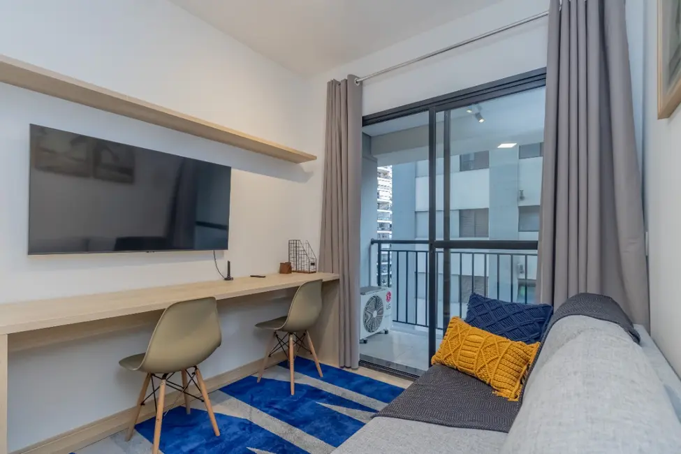 Apartamento com 1 quarto à venda, 32m2 em Perdizes, São Paulo - SP - imagem 4 Foto 4 de Apartamento com 1 quarto à venda, 32m2 em Perdizes, São Paulo - SP