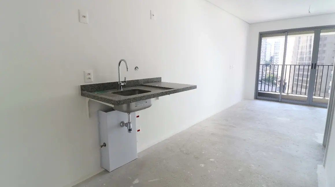 Apartamento à venda, 31m2 em Sumarezinho, São Paulo - SP - imagem 2 Foto 2 de Apartamento à venda, 31m2 em Sumarezinho, São Paulo - SP