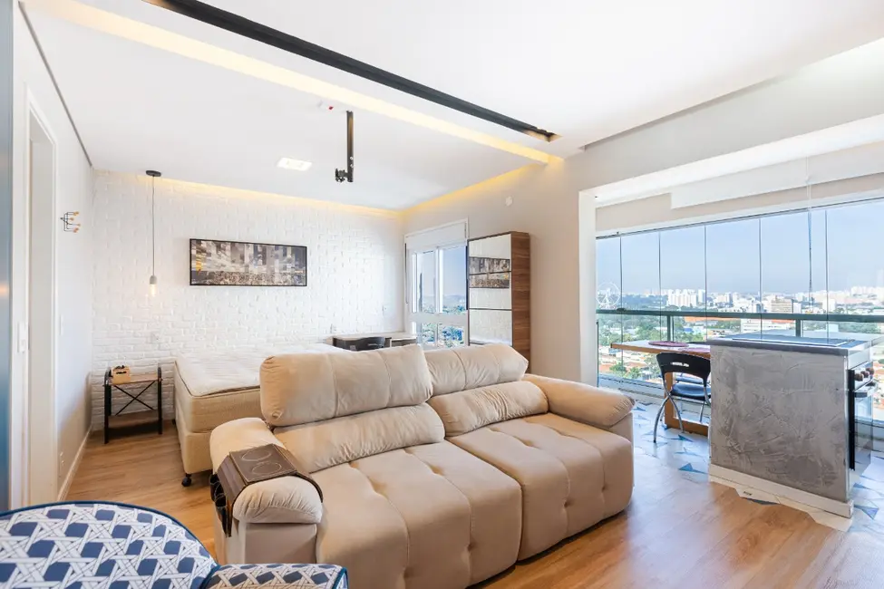 Foto 6 de Apartamento com 1 quarto à venda, 41m2 em Vila Leopoldina, São Paulo - SP