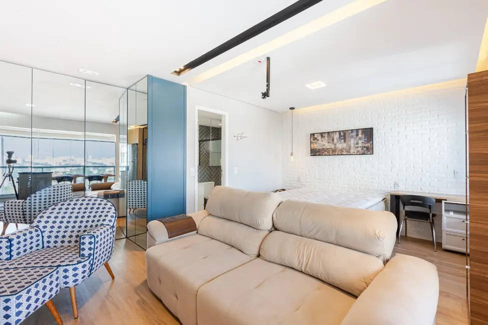 Foto 8 de Apartamento com 1 quarto à venda, 41m2 em Vila Leopoldina, São Paulo - SP