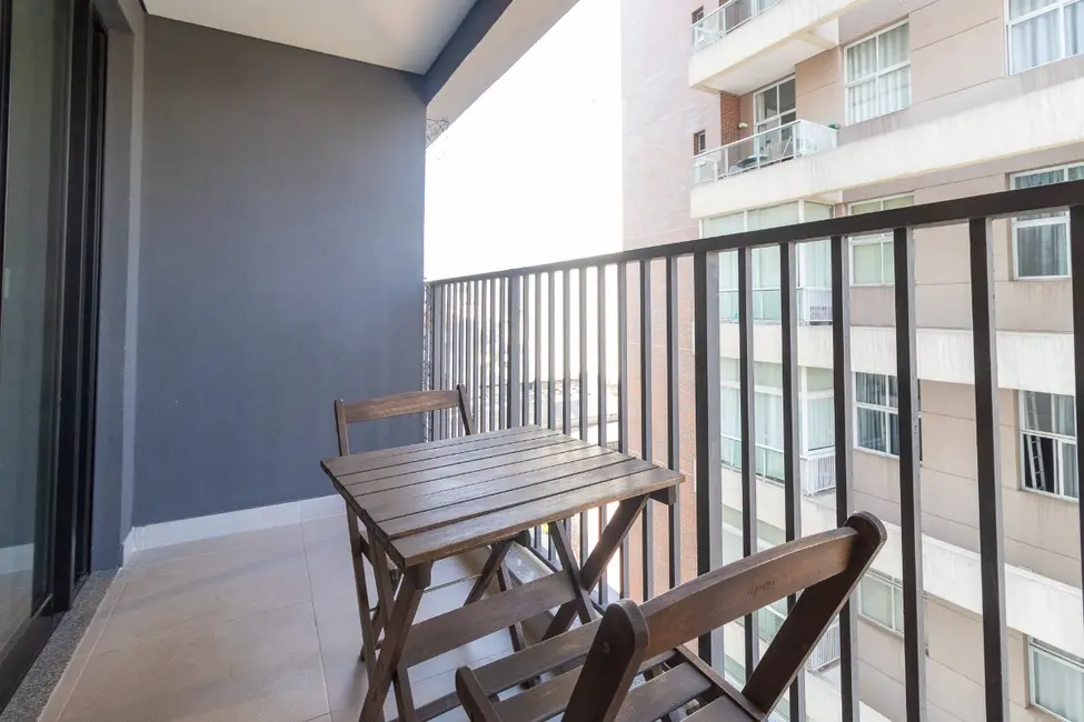 Foto 4 de Apartamento com 1 quarto à venda, 22m2 em Vila Mariana, São Paulo - SP