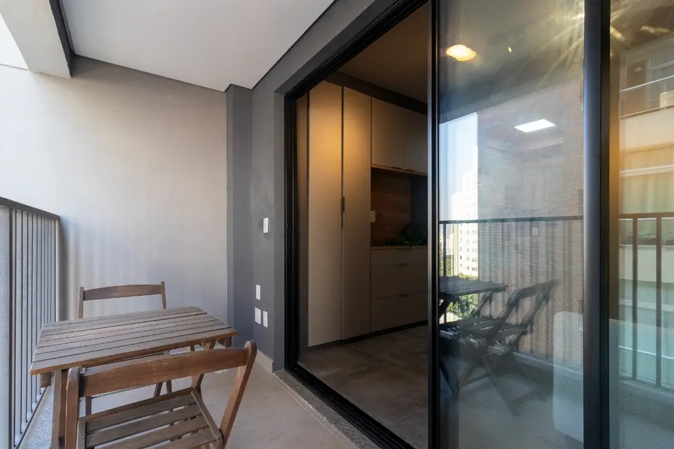 Foto 5 de Apartamento com 1 quarto à venda, 22m2 em Vila Mariana, São Paulo - SP
