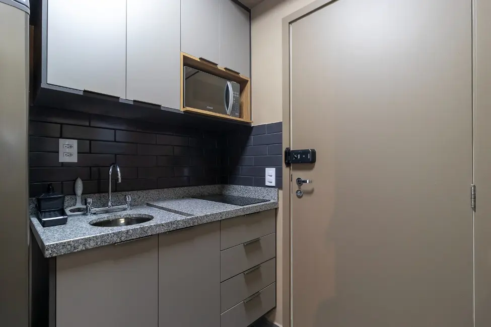 Foto 6 de Apartamento com 1 quarto à venda, 22m2 em Vila Mariana, São Paulo - SP