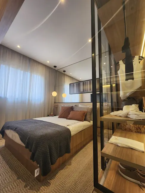 Apartamento com 1 quarto à venda, 25m2 em Pinheiros, São Paulo - SP - imagem 3 Foto 3 de Apartamento com 1 quarto à venda, 25m2 em Pinheiros, São Paulo - SP