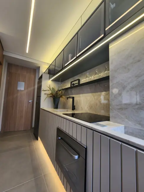 Apartamento com 1 quarto à venda, 25m2 em Pinheiros, São Paulo - SP - imagem 4 Foto 4 de Apartamento com 1 quarto à venda, 25m2 em Pinheiros, São Paulo - SP