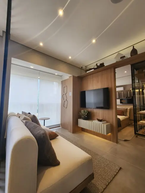 Apartamento com 1 quarto à venda, 25m2 em Pinheiros, São Paulo - SP - imagem 2 Foto 2 de Apartamento com 1 quarto à venda, 25m2 em Pinheiros, São Paulo - SP