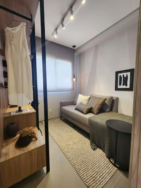 Apartamento com 1 quarto à venda, 25m2 em Pinheiros, São Paulo - SP - imagem 9 Foto 9 de Apartamento com 1 quarto à venda, 25m2 em Pinheiros, São Paulo - SP