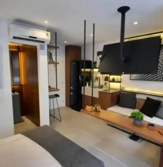 Foto 2 de Apartamento com 1 quarto à venda, 25m2 em Pinheiros, São Paulo - SP