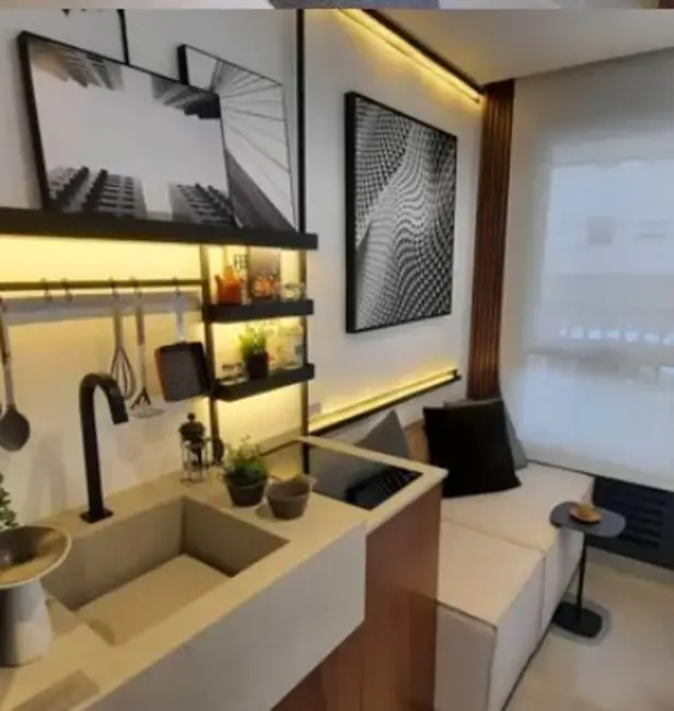 Foto 7 de Apartamento com 1 quarto à venda, 25m2 em Pinheiros, São Paulo - SP