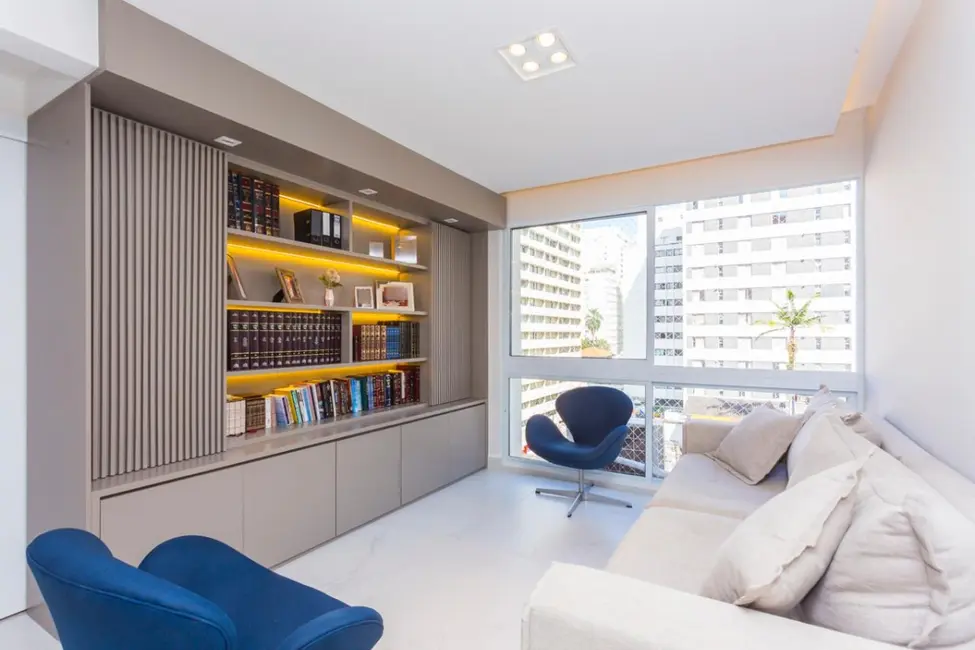 Foto 1 de Apartamento com 3 quartos à venda, 103m2 em Jardim Paulista, São Paulo - SP
