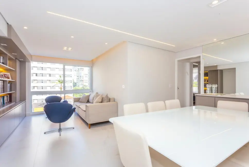 Foto 2 de Apartamento com 3 quartos à venda, 103m2 em Jardim Paulista, São Paulo - SP