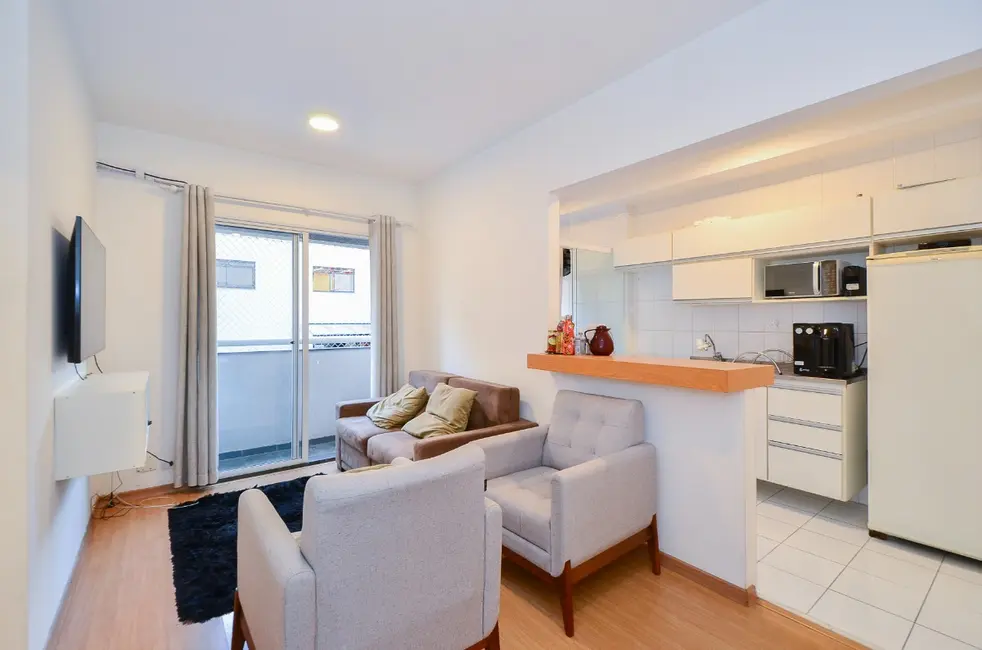 Foto 4 de Apartamento com 1 quarto à venda, 36m2 em Campos Elíseos, São Paulo - SP