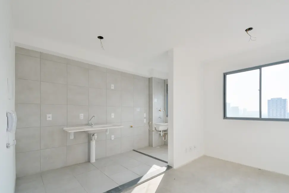 Foto 1 de Apartamento com 1 quarto à venda, 29m2 em Várzea da Barra Funda, São Paulo - SP