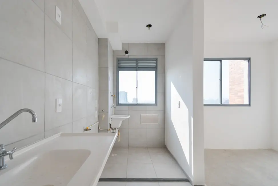 Foto 4 de Apartamento com 1 quarto à venda, 29m2 em Várzea da Barra Funda, São Paulo - SP