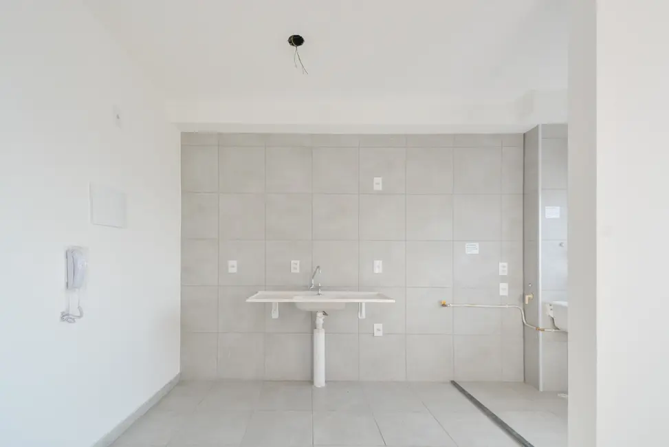 Foto 2 de Apartamento com 1 quarto à venda, 29m2 em Várzea da Barra Funda, São Paulo - SP