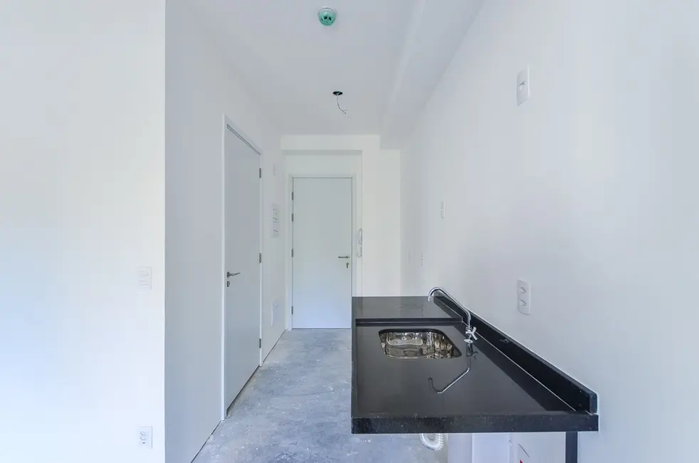 Foto 2 de Apartamento com 1 quarto à venda, 27m2 em Saúde, São Paulo - SP