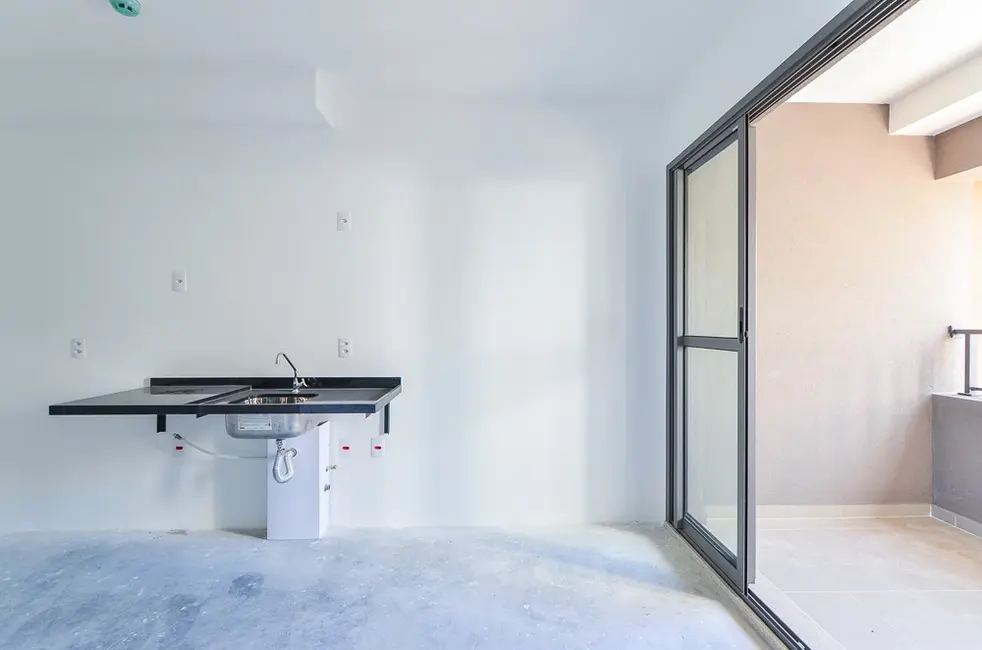 Foto 6 de Apartamento com 1 quarto à venda, 27m2 em Saúde, São Paulo - SP