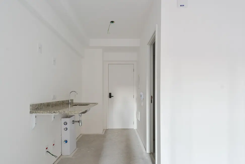 Foto 4 de Apartamento com 1 quarto à venda, 21m2 em República, São Paulo - SP