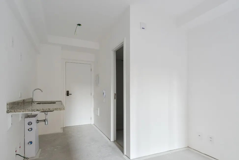 Foto 3 de Apartamento com 1 quarto à venda, 21m2 em República, São Paulo - SP