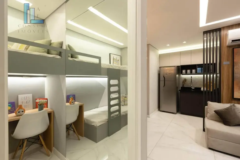 Apartamento com 2 quartos à venda, 40m2 em Butantã, São Paulo - SP - imagem 4 Foto 4 de Apartamento com 2 quartos à venda, 40m2 em Butantã, São Paulo - SP