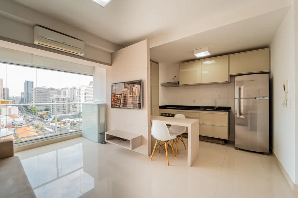Foto 7 de Apartamento com 1 quarto à venda, 37m2 em Brooklin Paulista, São Paulo - SP