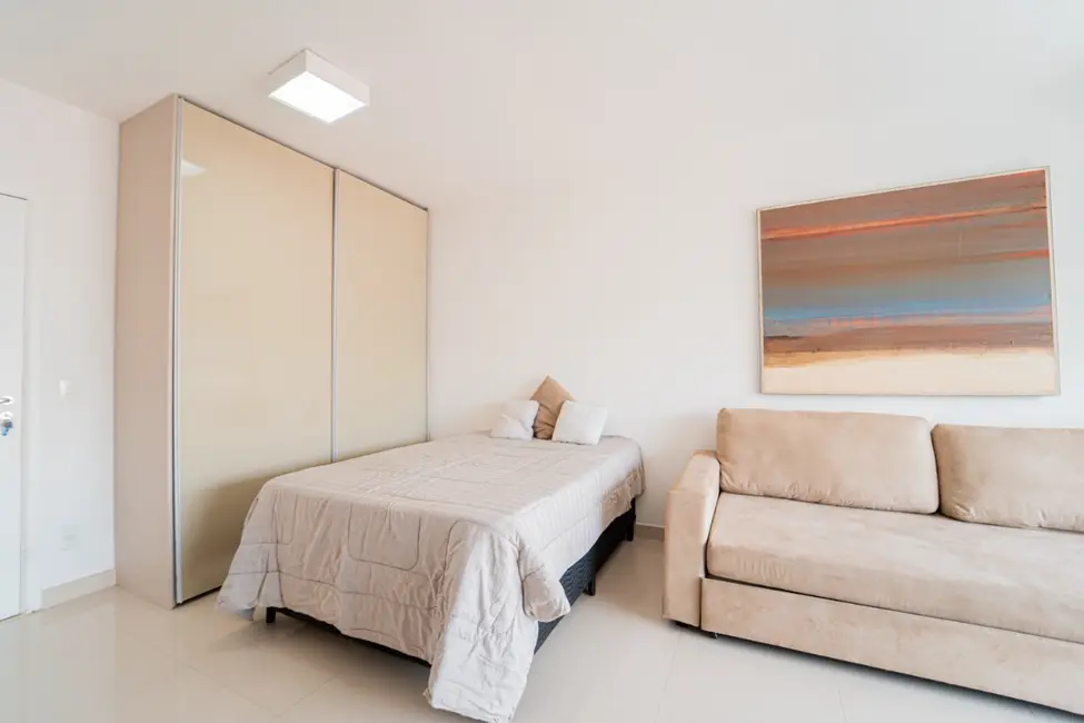 Foto 9 de Apartamento com 1 quarto à venda, 37m2 em Brooklin Paulista, São Paulo - SP
