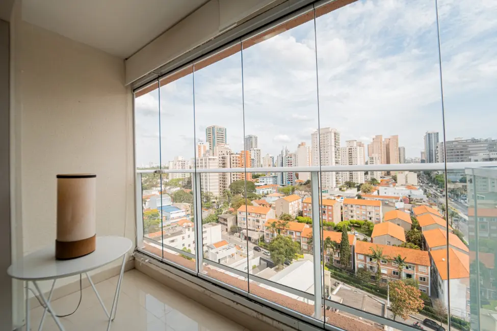 Foto 4 de Apartamento com 1 quarto à venda, 37m2 em Brooklin Paulista, São Paulo - SP