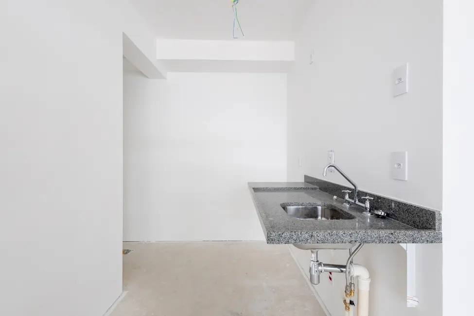 Foto 6 de Apartamento com 1 quarto à venda, 25m2 em Brooklin Paulista, São Paulo - SP